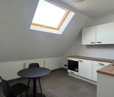 Zeer ruime studio (32m²) Tiensestraat Leuven - Foto 6