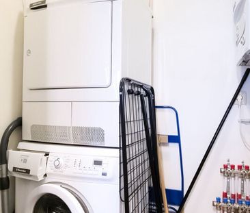 Appartement te huur in Brussel voor € 1.200 met 1 slaapkamer - Photo 3