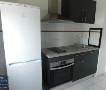 Appartement à louer 2 pièces 44.3m² - Photo 6