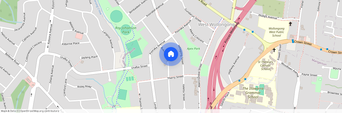 21 Bukari Street, NSW 2500, West Wollongong