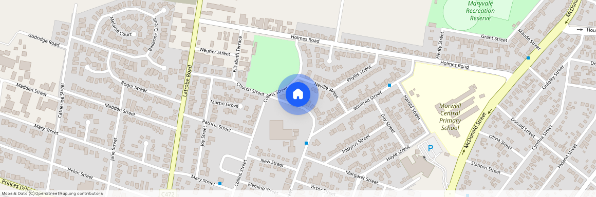 76 church street, Vic 3840, Morwell