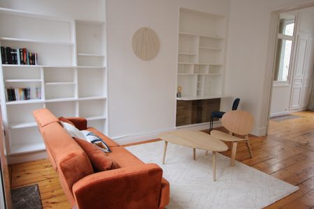 T2 MEUBLÉ de 52.22 m², rue Henri Kolb – Sébastopol réf 728-001 - Photo 4