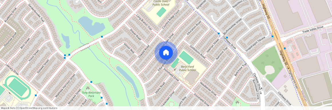 42 Education Rd, Brampton