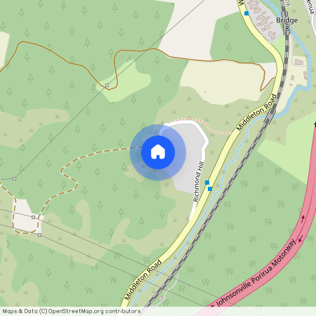 19 Richmond Hill, Glenside, Wellington