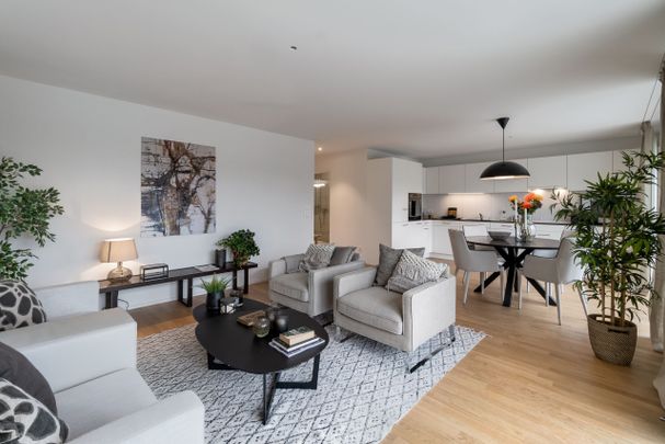 Sonnenstunden auf der Attikaterrasse gesucht? - Photo 1