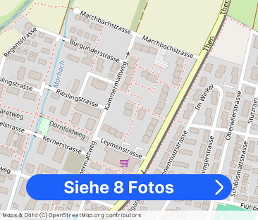 4.5 Zimmer, 93 m², 6. Stock - Foto 1