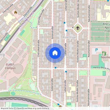 Gotenstraße 66a, 10829 Berlin