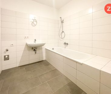 Geförderte 2-Zimmer-Wohnung mit Tiefgaragenparkplatz und Loggia in ... - Photo 4
