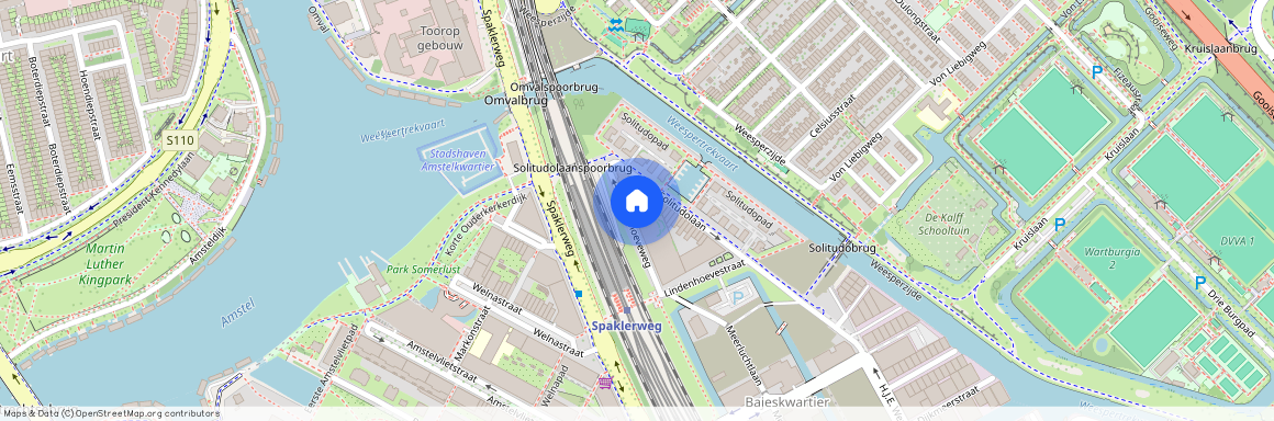 Lindenhoeveweg 89, 1096DT Amsterdam