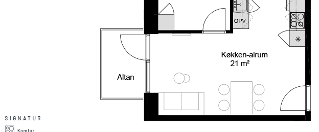 Pie Frandsens Gade 3, 3. lejl.4 - Photo 1