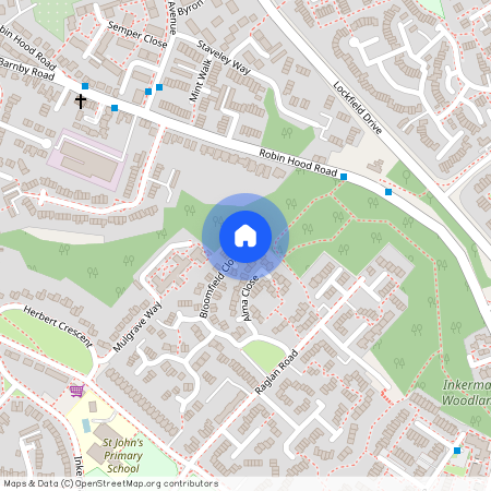 15 Bloomfield Close, Woking, GU21 2BL, Surrey