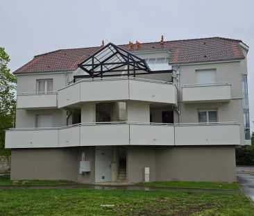 Location appartement T3 73.00m² à Saint-Dizier (52100) - Photo 2