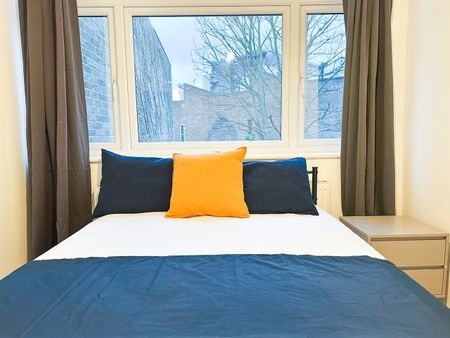 Room in a Shared Flat, Windsor Crescent, HA9 - Photo 4