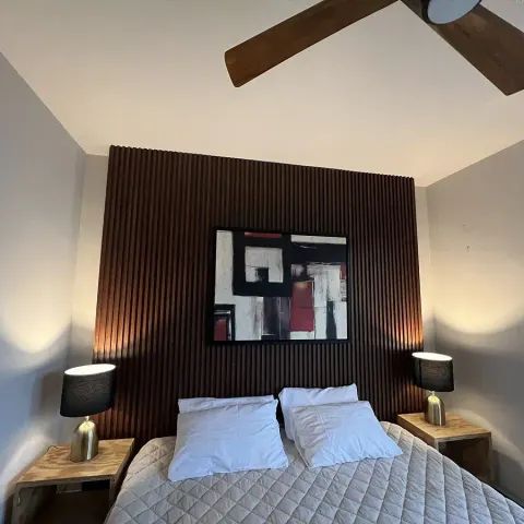 DEPARTAMENTO AMUEBLADO EN RENTA, TORRE BAKARA, ZONA SANTA MARIA - Photo 1