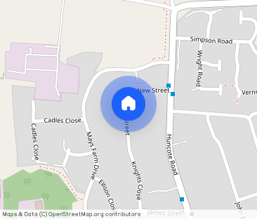 New Street, Stoney Stanton, LE9 - Photo 1