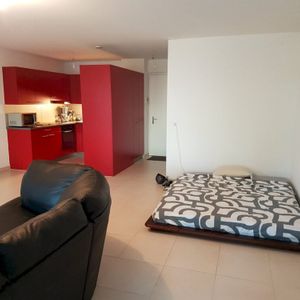 Bel appartement de 1.5 pièces à louer à Morges - Foto 3