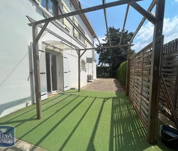 Location Appartement 2 pièces 45m² ISTRES 13800 - Photo 1