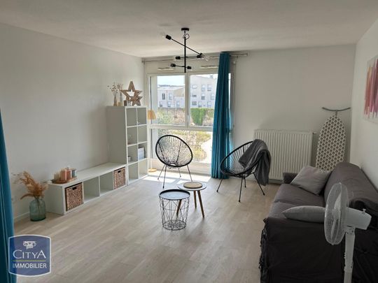 Location Appartement 3 pièces 66m² BORDEAUX 33000 - Photo 1