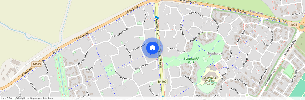 Stonecrop Leyes, Bicester