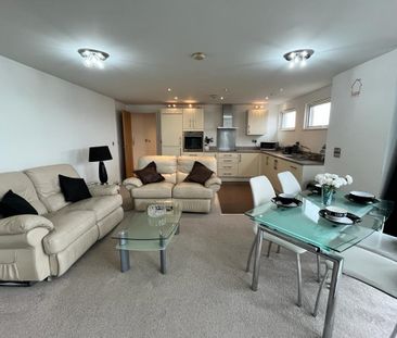 2 bedroom apartment to rent - Photo 5