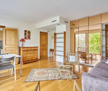 Location studio, Paris 6ème (75006), 1 pièce, 30.65 m², ref 86506095 - Photo 6