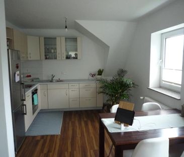 Schicke 2 Zimmer DG-Wohnung in Oerlinghausen/Lipperreihe 66,5qm - Foto 1