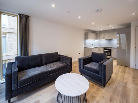 1 bedroom apartment to rent - Photo 1