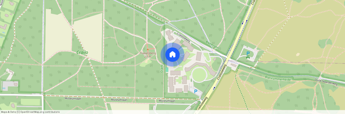 Crailoseweg 112 B8, 1272EX Huizen