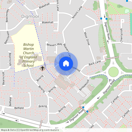 Birleywood, Lancashire WN8