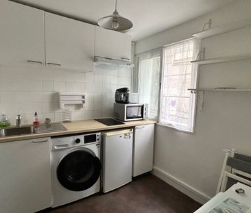Location Appartement 1 pièce 22m² - Photo 2