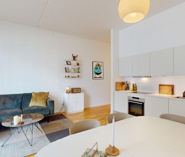 68m² Lejlighed | København S - Foto 2