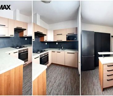Pronájem elegantního a prostorného bytu 3+1 s výhledem, 73 m - Photo 1