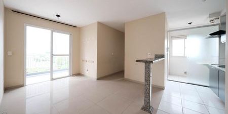 Apartamento para alugar com 48m², 2 quartos e 1 vaga - Foto 3
