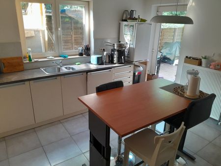 Spacious room for rent in wilsele - Photo 3