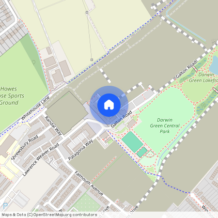 Galton Road, Cambridge