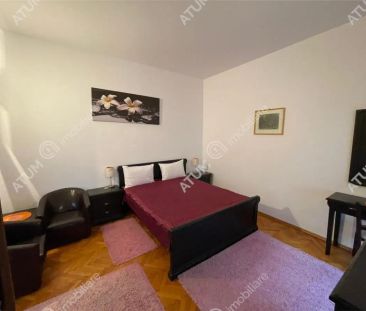 De inchiriat apartament cu 2 camere decomandate in zona ultracentrala din Sibiu - Fotografie 3