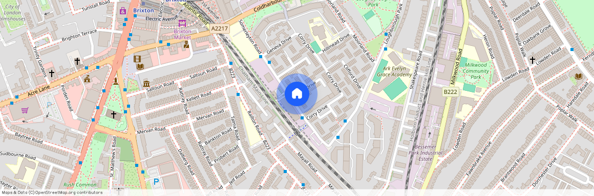 Brixton, Brixton, SW9