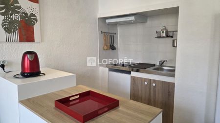 Appartement T1 Toulon à louer - Photo 4