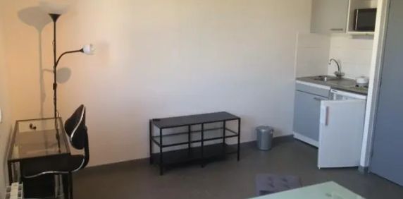 Appartement à louer 1 pièce 21.8m² - Photo 2