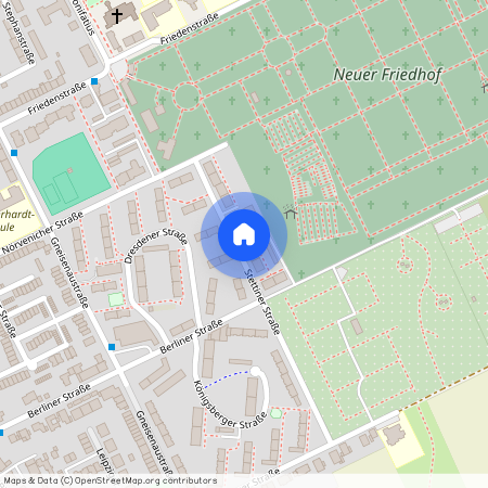 Stettiner Straße 15, 52351 Nordrhein-Westfalen - Düren