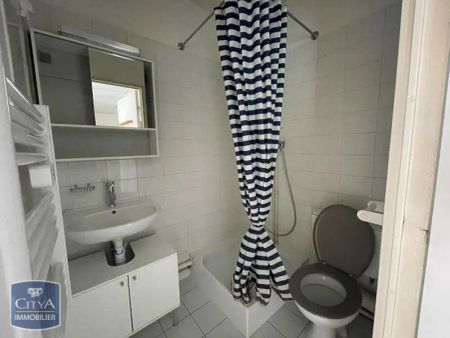 Appartement à louer 2 pièces 28.03m² - Photo 4