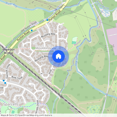 Bashkir Close, Swindon, SN5