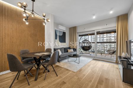 Mennica Residence | 3 pokoje | Funkcjonalne - Photo 2