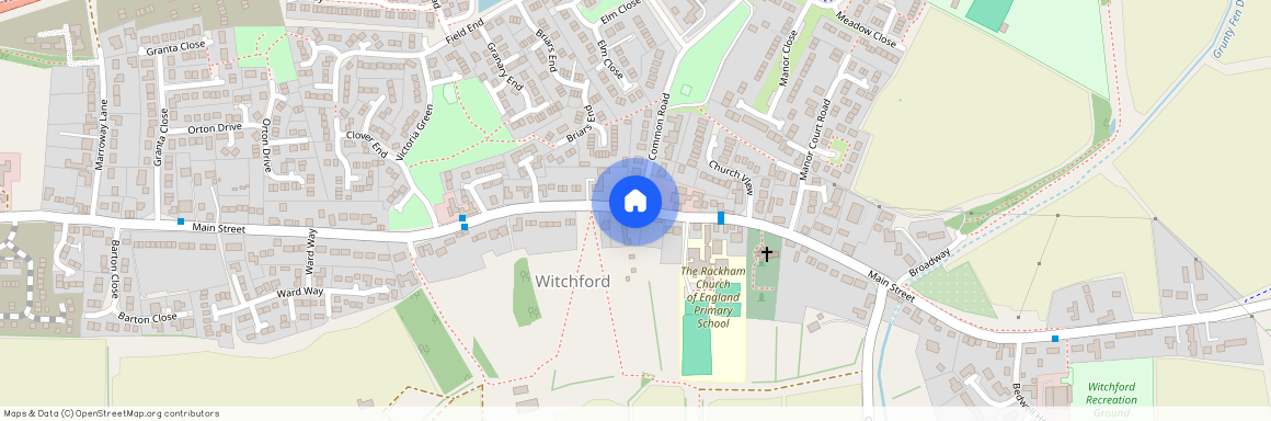 82 Main Street, Witchford