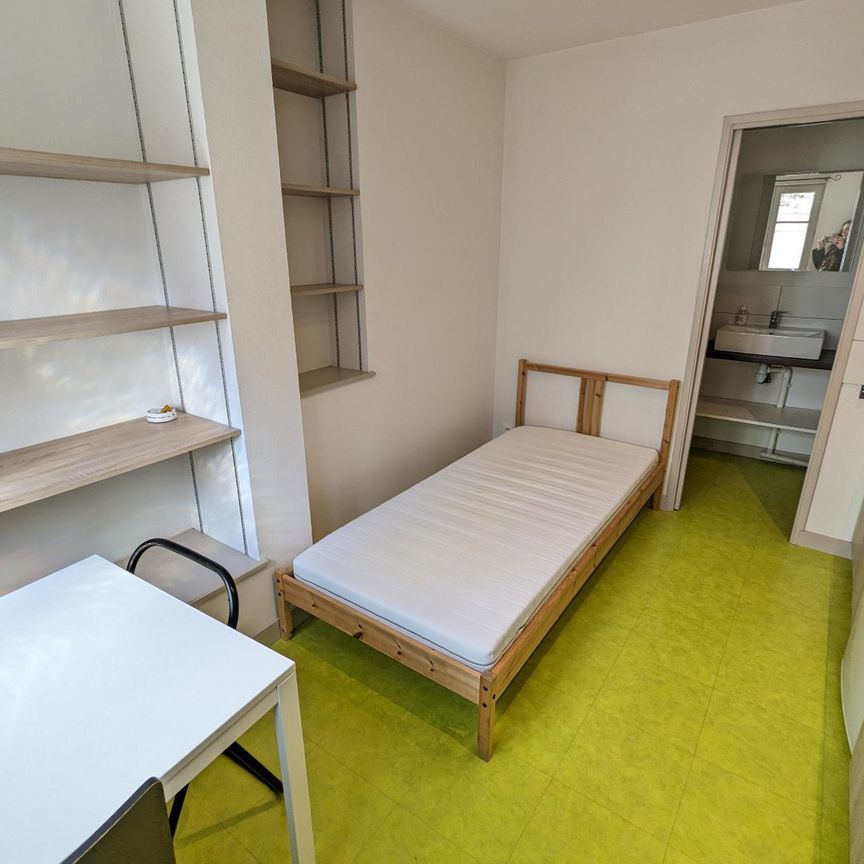 Location Appartement 1 pièce 12m² CLERMONT FERRAND 63000 - Photo 1