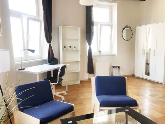 Semperstraße Zimmer 4 - Photo 1