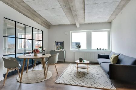 Charmerende New-Yorker lejlighed i Aalborg Vestby - Photo 2