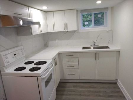 For Lease - 5 Aylesford Drive Unit# Lower B2, Toronto, Ontario - Photo 2