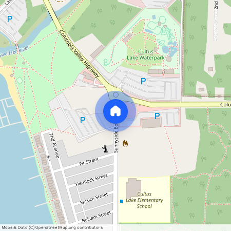 237 First Avenue, Cultus Lake