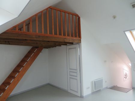 Appartement 26.18 m² - 1 pièce - Amiens (80090) - Photo 2